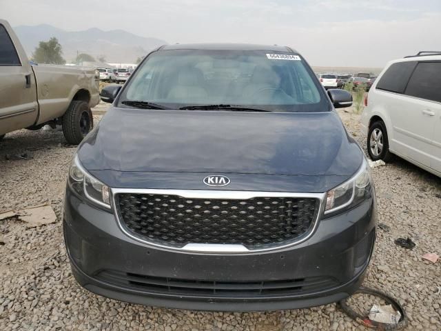 2017 KIA Sedona LX