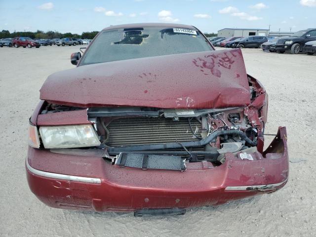 2000 Mercury Grand Marquis LS