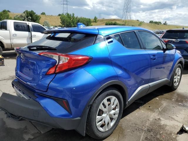 2020 Toyota C-HR XLE