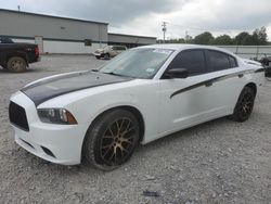 Dodge Charger SE Vehiculos salvage en venta: 2014 Dodge Charger SE