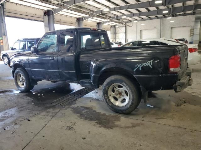 1999 Ford Ranger Super Cab