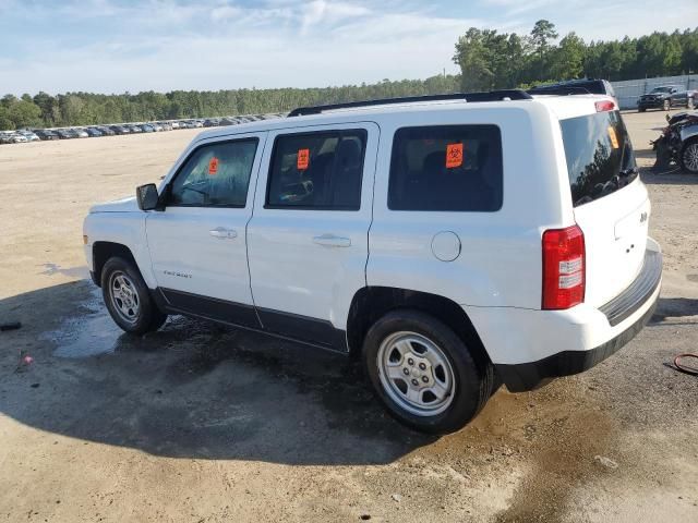 2014 Jeep Patriot Sport