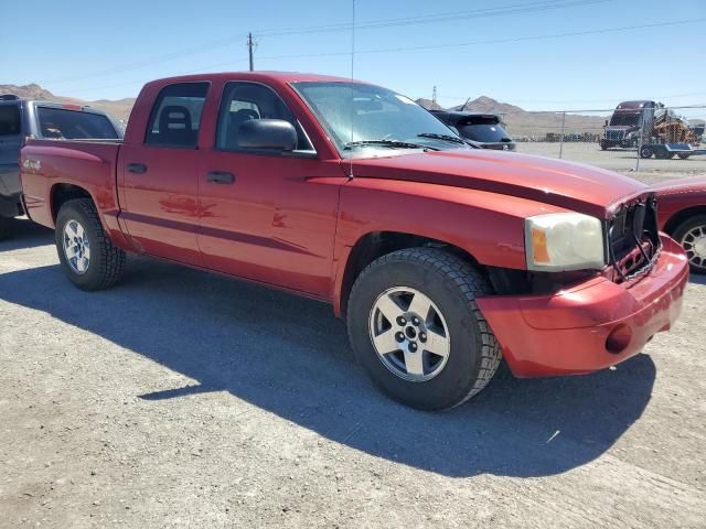 2006 Dodge Dakota Quad SLT