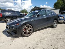 Maserati Levante ba salvage cars for sale: 2022 Maserati Levante Base