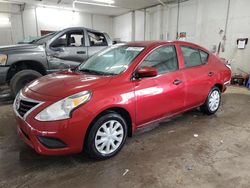 Run And Drives Cars for sale at auction: 2017 Nissan Versa S