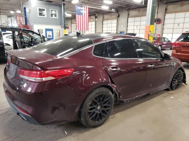 2016 KIA Optima EX