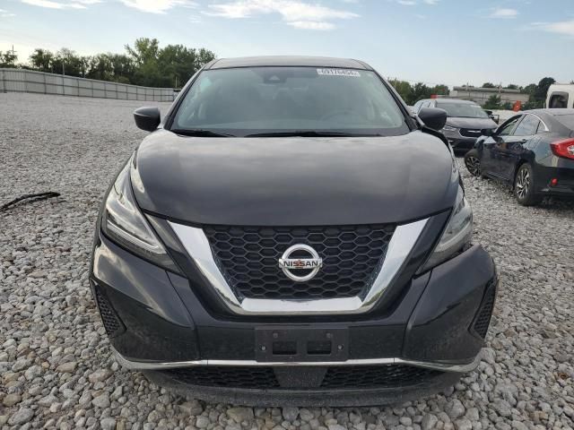 2021 Nissan Murano S