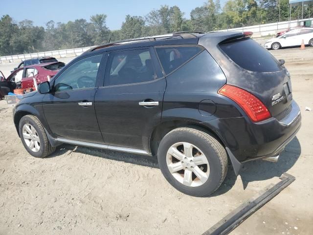 2007 Nissan Murano SL