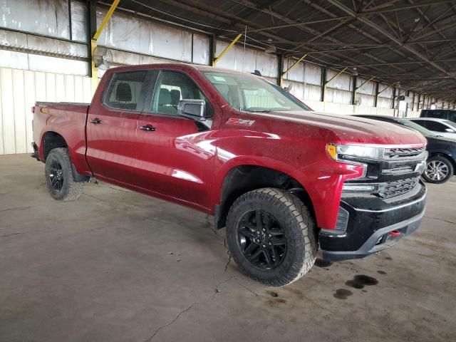 2021 Chevrolet Silverado K1500 LT Trail Boss