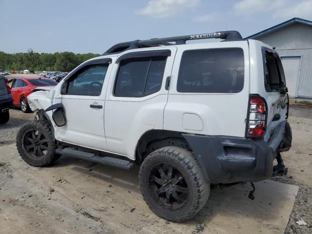 2008 Nissan Xterra OFF Road