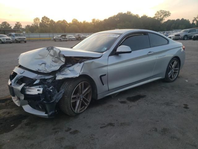 2018 BMW 430I