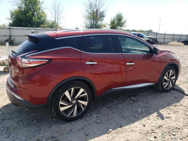 2015 Nissan Murano S