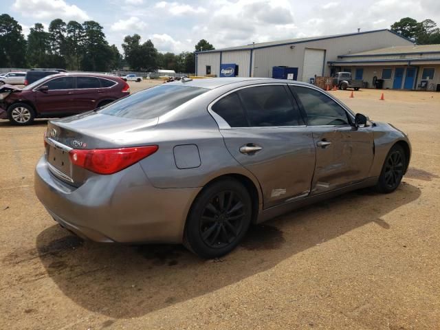 2014 Infiniti Q50 Base