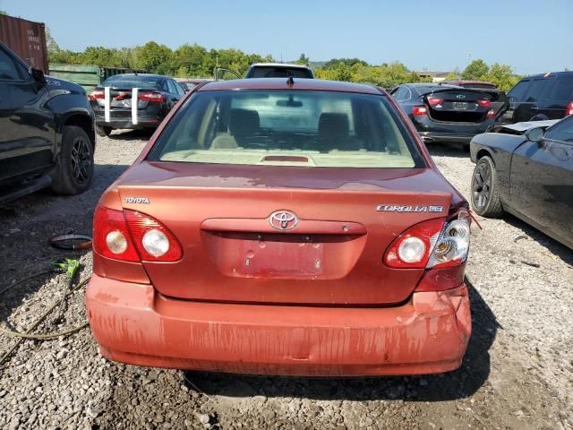 2007 Toyota Corolla CE