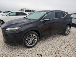 Lexus salvage cars for sale: 2023 Lexus NX 350