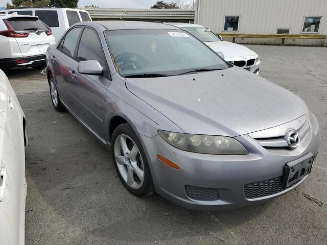 2008 Mazda 6 I