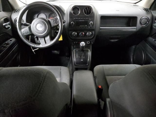 2012 Jeep Patriot