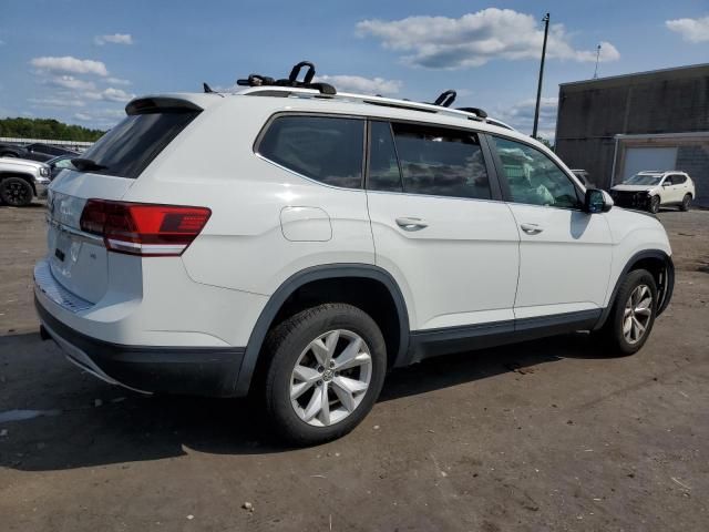 2019 Volkswagen Atlas SE