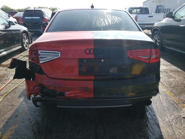 2014 Audi S4 Premium Plus