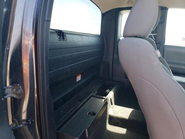 2017 Toyota Tacoma Access Cab