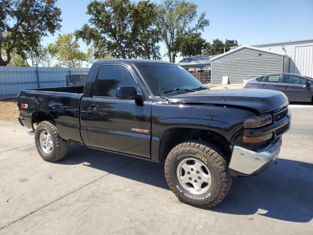 2000 Chevrolet Silverado K1500