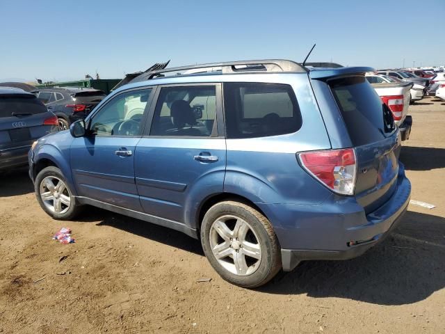 2009 Subaru Forester 2.5X Premium