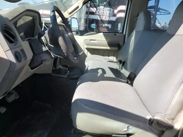 2008 Ford F550 Super Duty