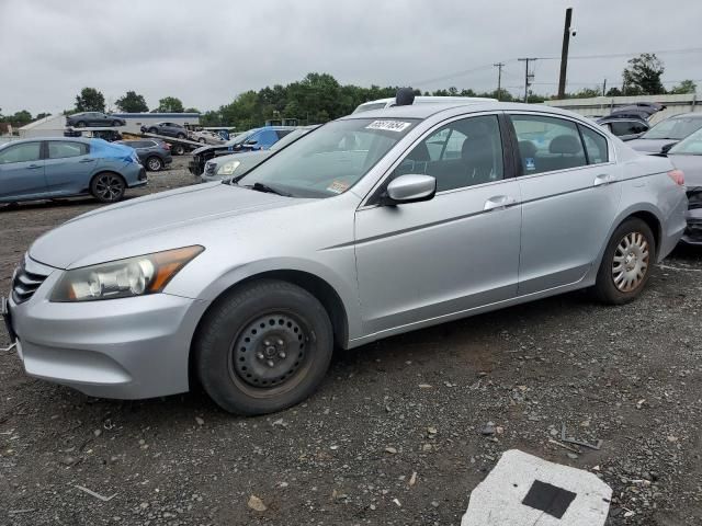 2012 Honda Accord LX