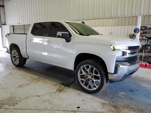 2019 Chevrolet Silverado K1500 LT