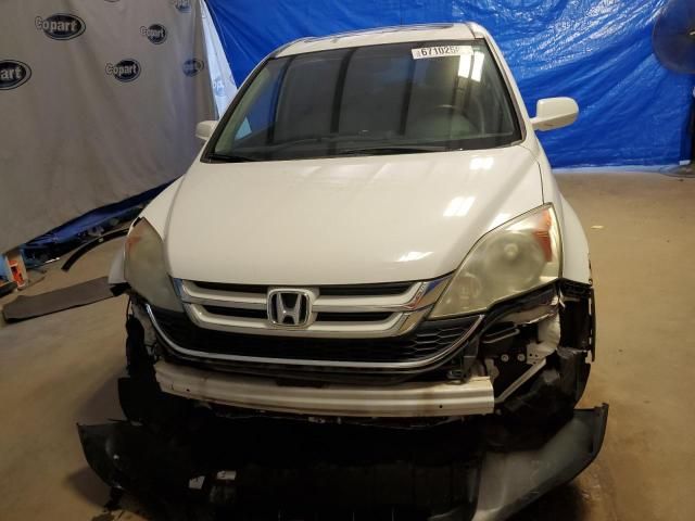 2011 Honda CR-V EXL