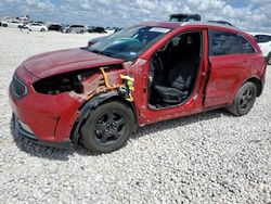 Salvage cars for sale at Taylor, TX auction: 2019 KIA Niro LX