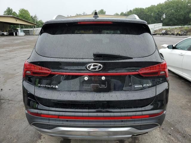 2021 Hyundai Santa FE Limited