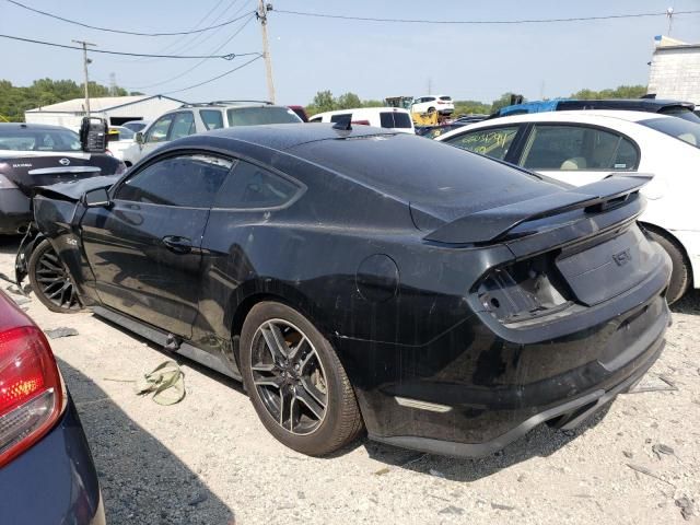 2021 Ford Mustang GT