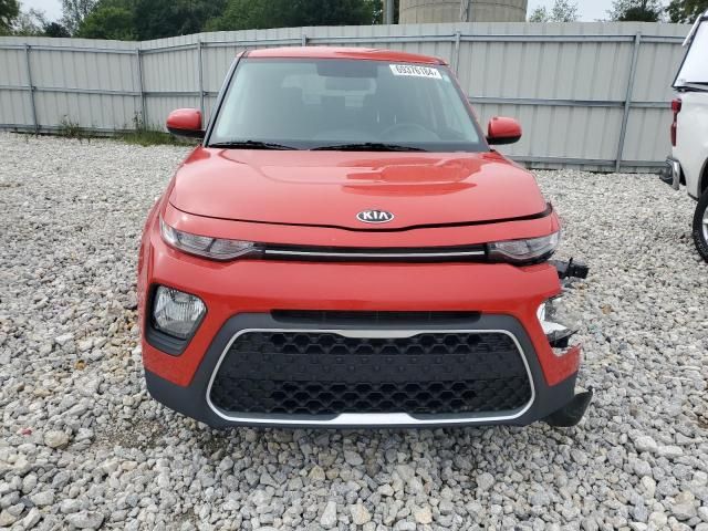 2021 KIA Soul LX