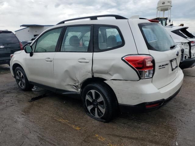 2017 Subaru Forester 2.5I