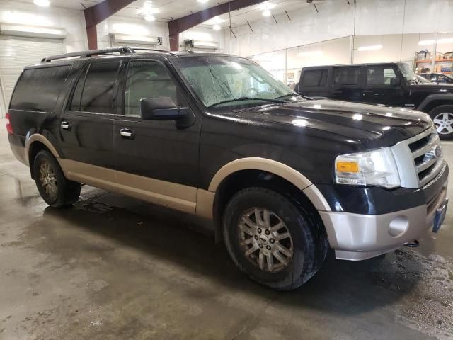 2013 Ford Expedition EL XLT