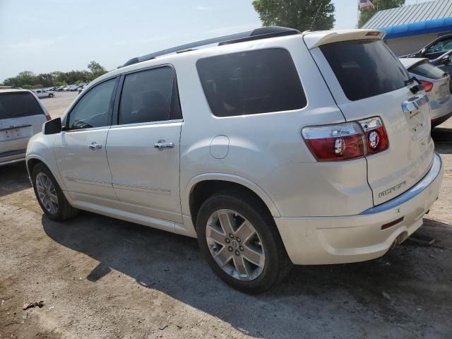 2011 GMC Acadia Denali