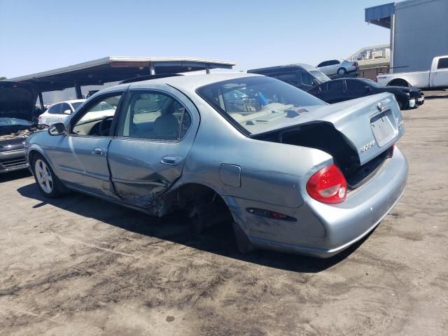 2000 Nissan Maxima GLE