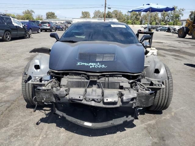 2019 Chevrolet Corvette Stingray 1LT