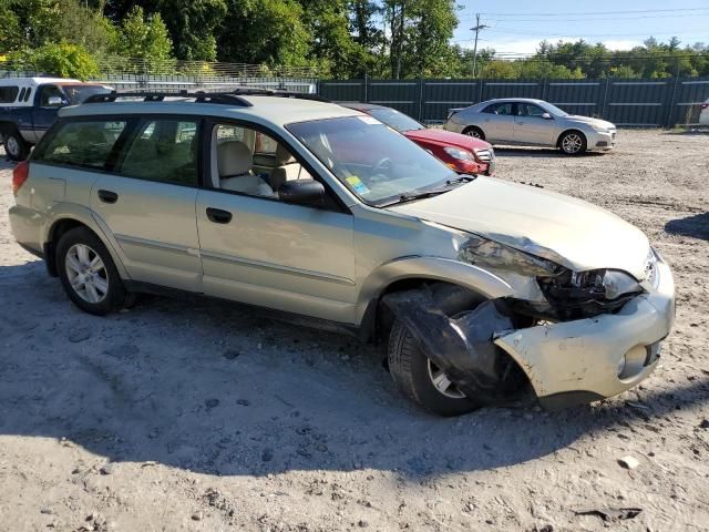 2005 Subaru Legacy Outback 2.5I