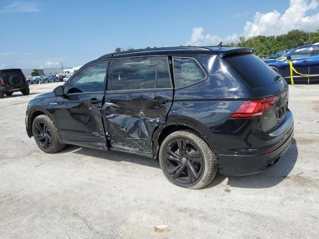 2024 Volkswagen Tiguan SE R-LINE Black