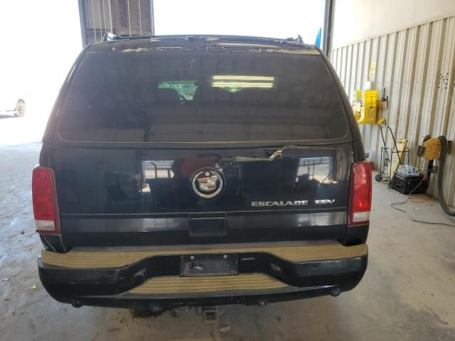 2004 Cadillac Escalade ESV