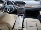 2013 Mercedes-Benz E 350 4matic