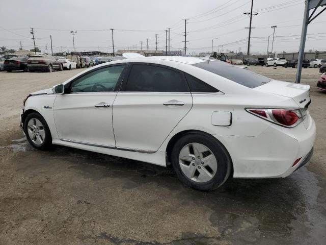 2012 Hyundai Sonata Hybrid