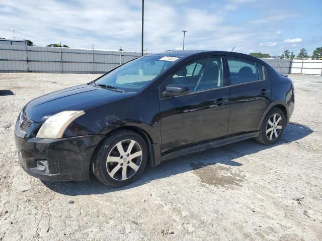 2012 Nissan Sentra 2.0