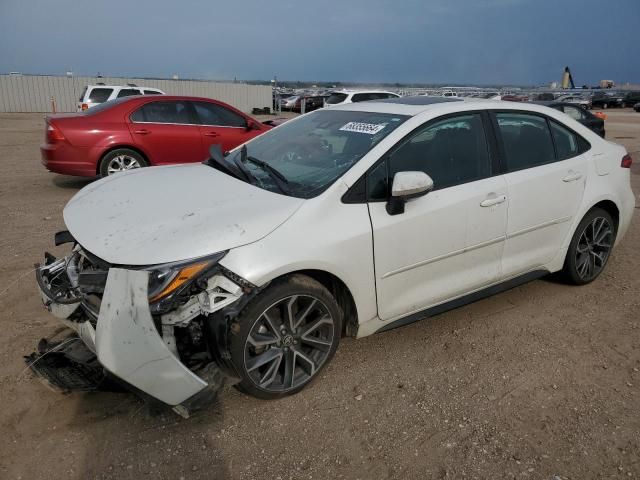 2021 Toyota Corolla SE