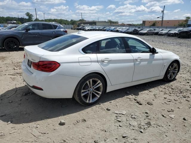 2018 BMW 430XI Gran Coupe