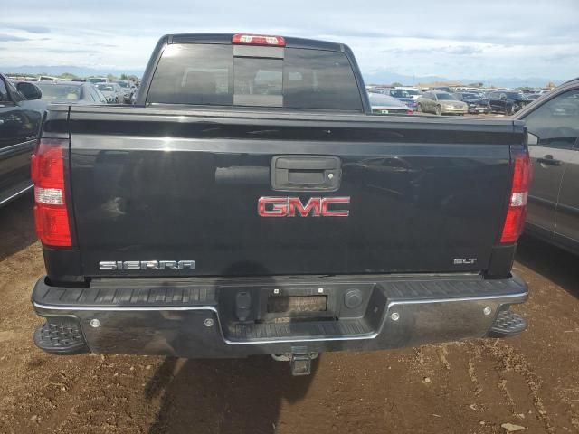 2015 GMC Sierra K1500 SLT