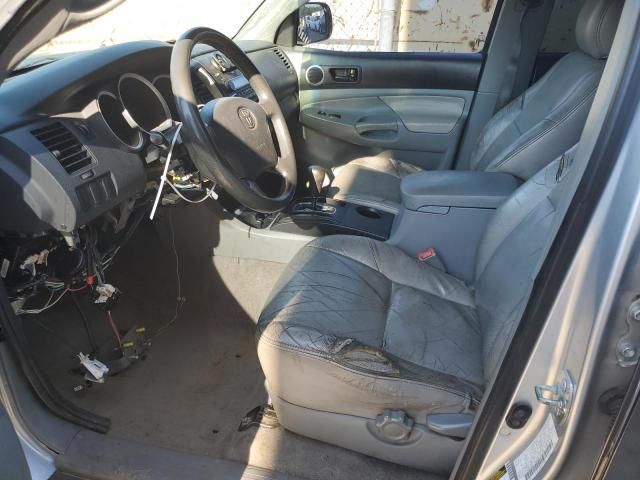 2007 Toyota Tacoma Double Cab Prerunner