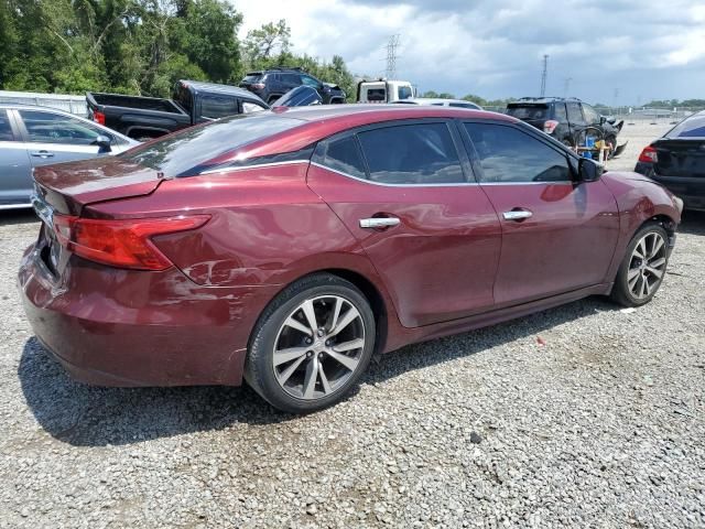 2017 Nissan Maxima 3.5S